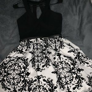 Forel dance/ homecoming dress